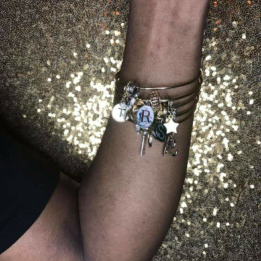 Custom Charm Bracelets - Picture 2 of 3